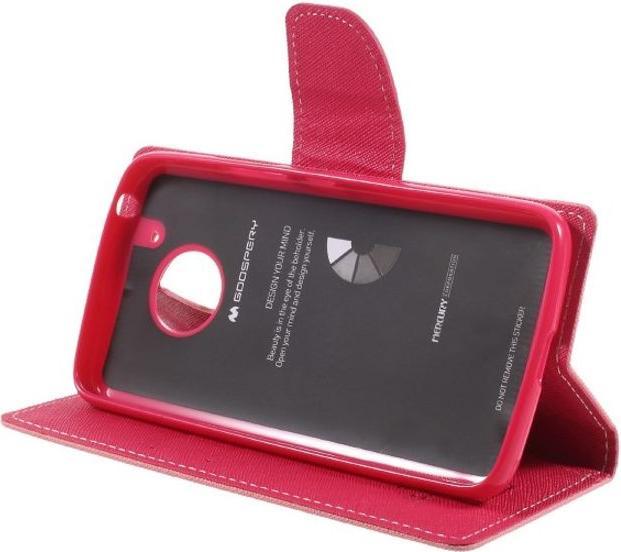 Produktbild Goospery Fancy Diary Series (Motorola Moto G5)