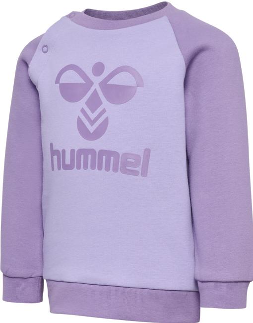 Actual product image hummel Hmlhumming Crewsuit (86)