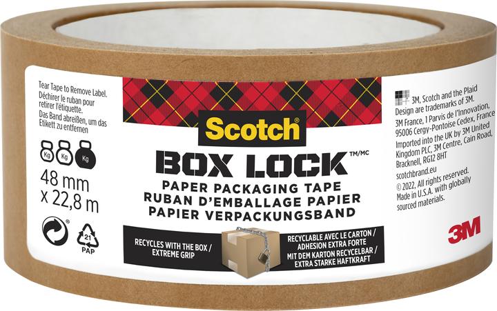 Scotch Serratura a scatola chiusa (48 mm)