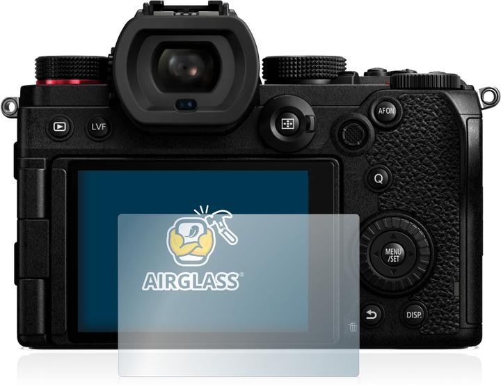 Actual product image BROTECT AirGlass Glass (Screen protector, Lumix DC-S5)