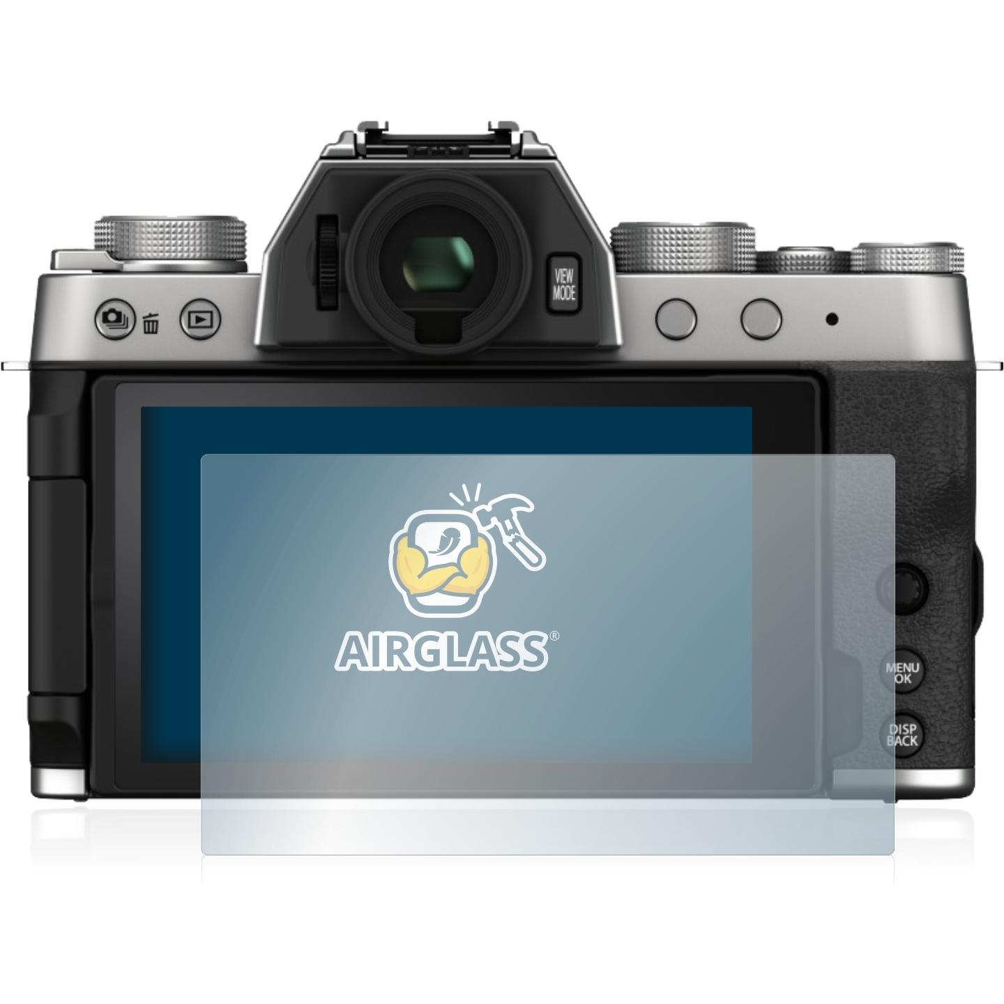 Thumbnail - BROTECT AirGlass Panzerglasfolie (Displayschutz), Kameraschutz