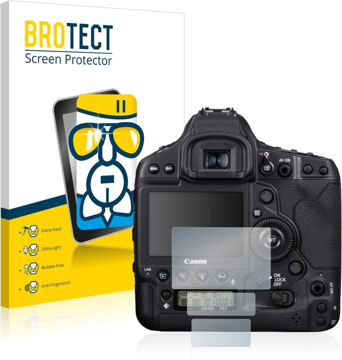 Produktbild BROTECT AirGlass Panzerglasfolie