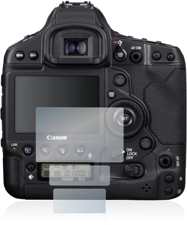 Produktbild BROTECT AirGlass Panzerglasfolie