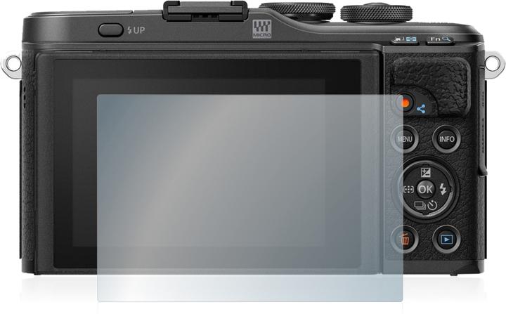 Produktbild BROTECT AirGlass Panzerglasfolie (Displayschutz)