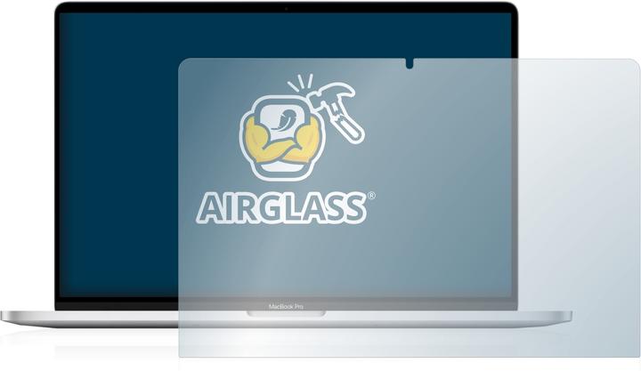 Produktbild BROTECT AirGlass Panzerglasfolie (16")