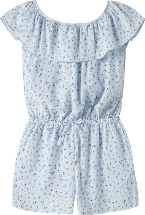 Produktbild Name it Nkfvinaya Ss Playsuit Fffff Noos (122)