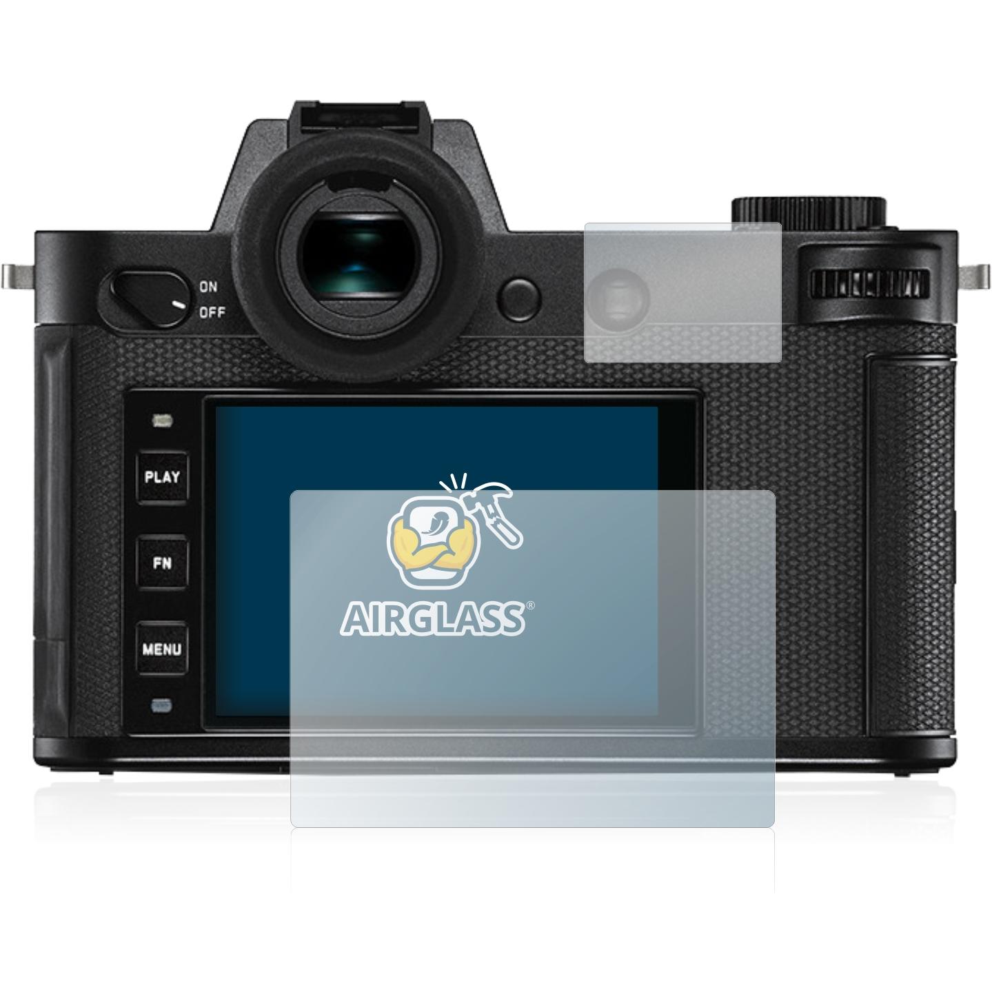 Thumbnail - BROTECT AirGlass Panzerglasfolie (Displayschutz), Kameraschutz