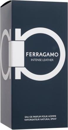 Actual product image Salvatore Ferragamo Intense Leather (Eau de parfum, 100 ml)