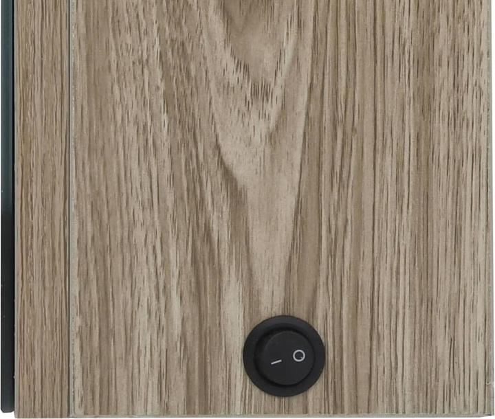 Image du produit vidaXL Sigurd (89 x 14 x 62 cm)