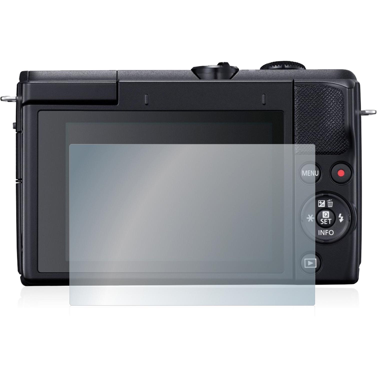 Thumbnail - BROTECT AirGlass Panzerglasfolie (Displayschutz, EOS M200), Kameraschutz