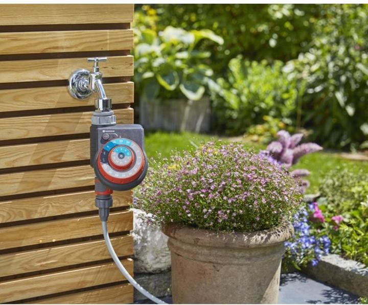 Produktbild Gardena city gardening Outdoor Sprühnebel Set Automatic (Bewässerungsset)