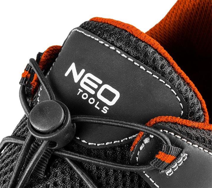 Actual product image Neo Working sandals S1 SRA, Composite finger, size 40 (S1, 40)