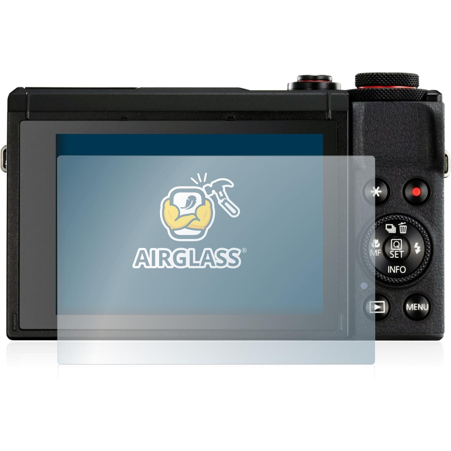 Thumbnail - BROTECT AirGlass Panzerglasfolie (Displayschutz, PowerShot G7 X Mark III), Kameraschutz