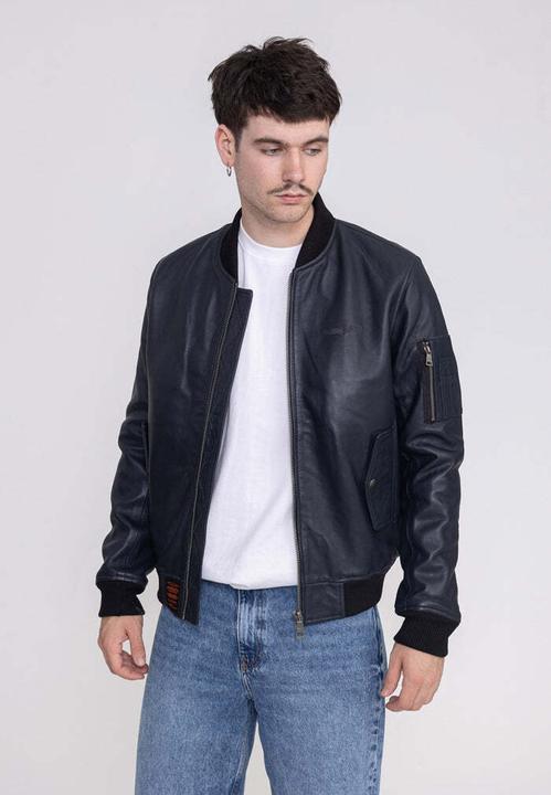 Actual product image Bombers Original Leather jacket Viper M (M)