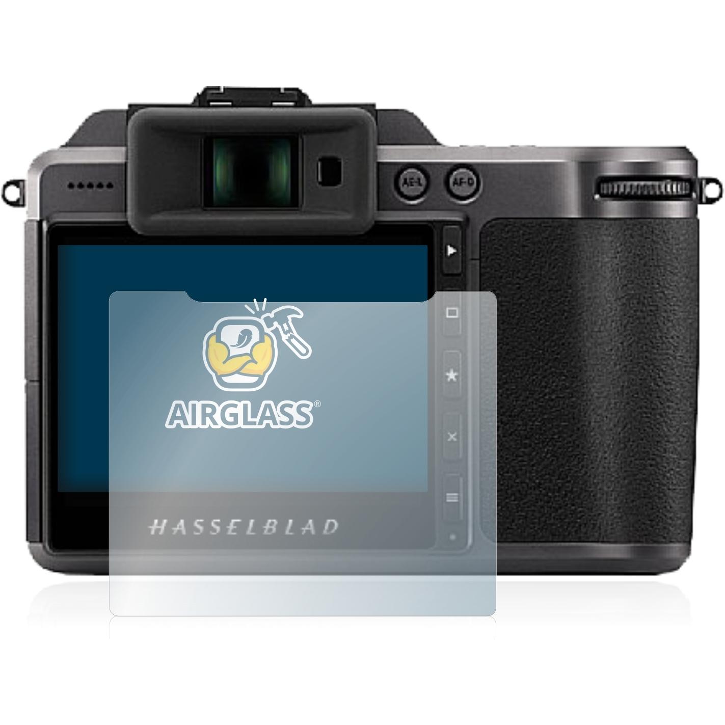 Thumbnail - BROTECT AirGlass Panzerglasfolie (Displayschutz, X1D II 50C), Kameraschutz