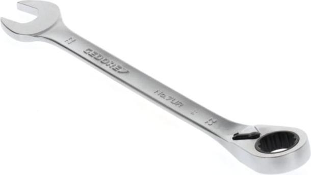 Actual product image Gedore 7 UR 22 Combination ratchet wrench reversible UD (22 mm)