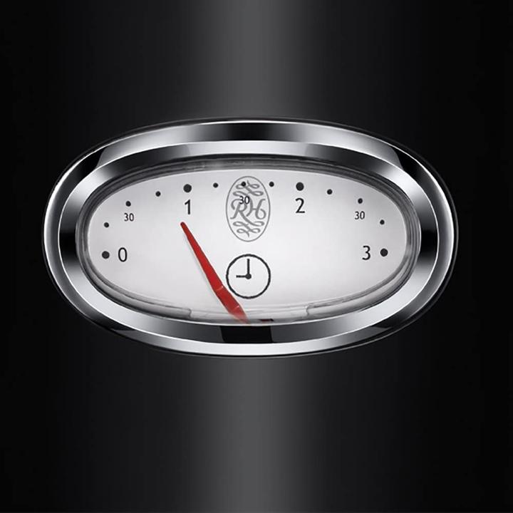 Actual product image Russell Hobbs Retro