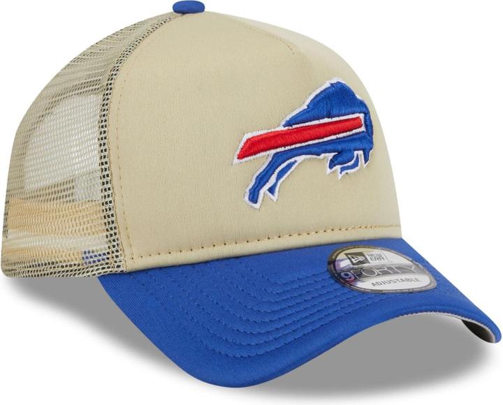 Produktbild New Era 9Forty Trucker Buffalo Bills