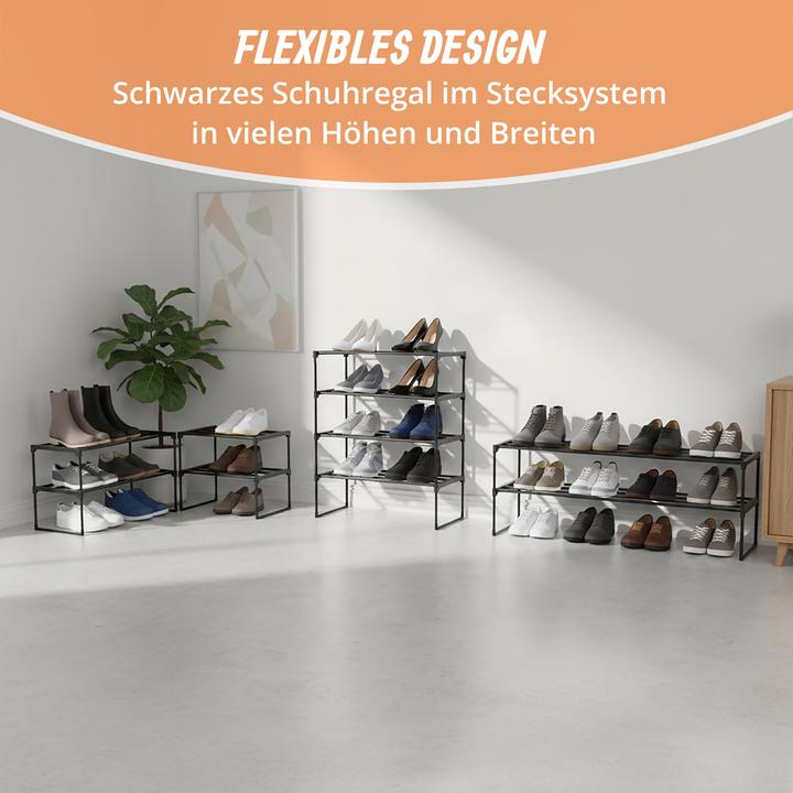 Productafbeelding Relaxdays Schuhregal (68 x 30 x 55 cm)