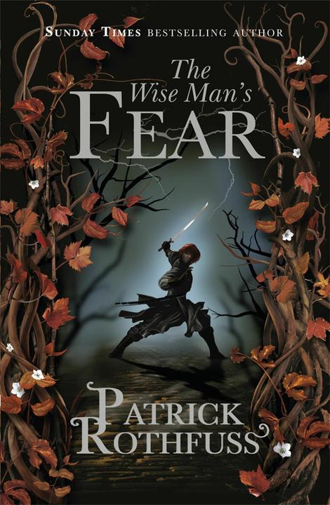 Produktbild The Wise Man's Fear (Englisch, Patrick Rothfuss, 2012)