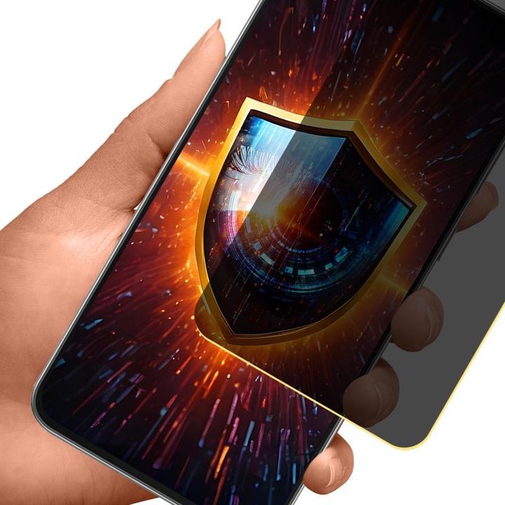 Actual product image 3MK Folia prywatyzująca Silky Matt Privacy do Samsung Galaxy M56 (1 pcs.)