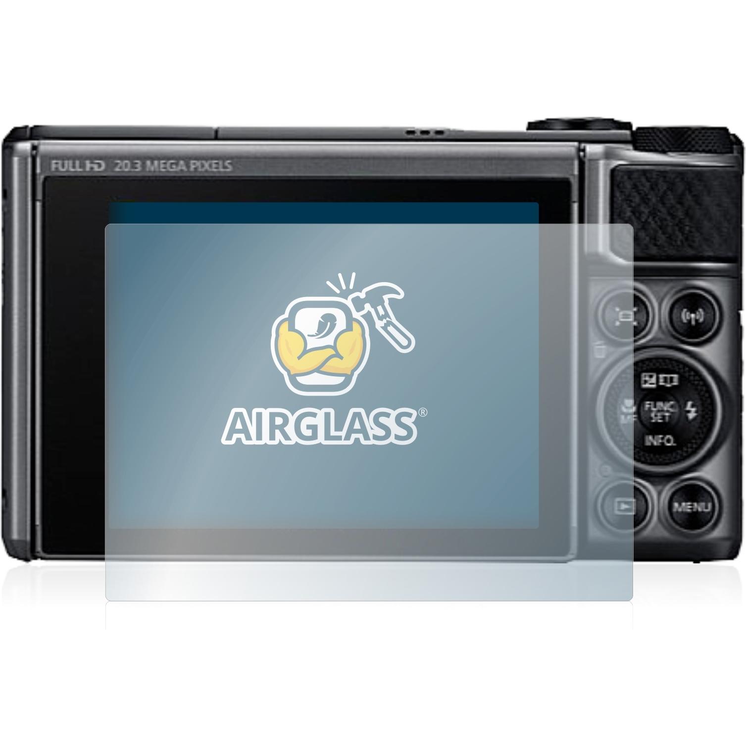 Thumbnail - BROTECT AirGlass Panzerglasfolie (Displayschutz, PowerShot SX730 HS), Kameraschutz