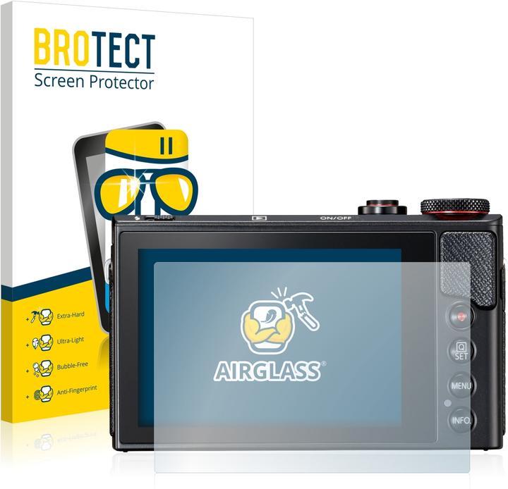Image du produit BROTECT AirGlass Verre (Protecteur d'écran)