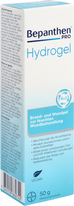 Bepanthen PRO Hydrogel (189.88 ml, Gel)
