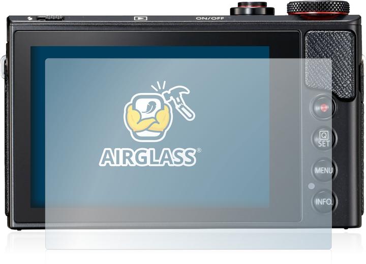 Image du produit BROTECT AirGlass Verre (Protecteur d'écran)