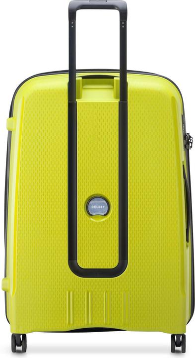 Produktbild Delsey Belmont Plus 4 Rollen Trolley L 76 cm mit Dehnfalte (110 l)