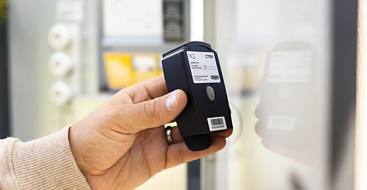 Produktbild Ctek Nanogrid Air - Loadbalancing voor EV Charging