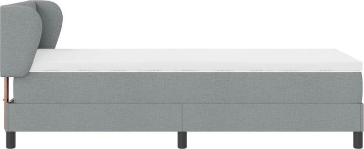 Image du produit vidaXL Boxspringbett (90 x 200 cm)