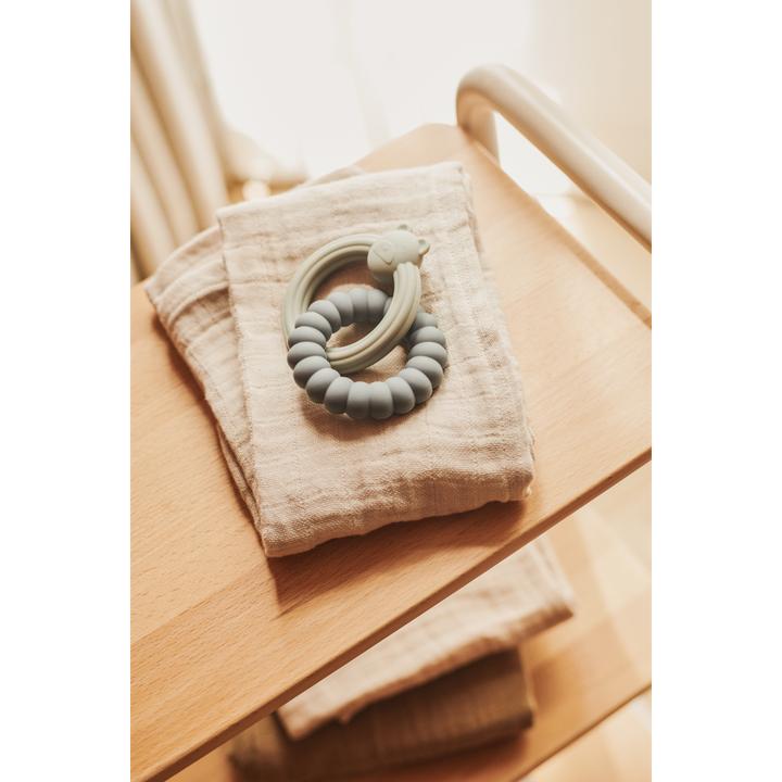 Actual product image Liewood - Herbert Mr. Bear Teether (3 Months)