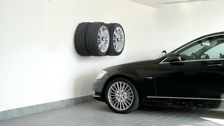 Immagine prodotto Lampa Supporto per pneumatici e cerchi