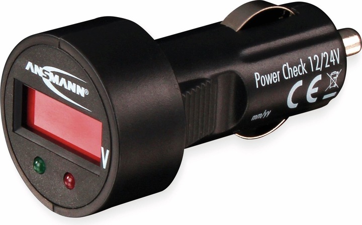 Produktbild Ansmann Batterietester