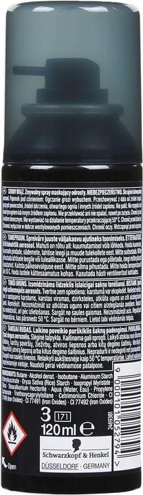 Immagine prodotto Syoss Tintura per capelli spray Root Retoucher Marrone Scuro 120 ml (Dark Brown)