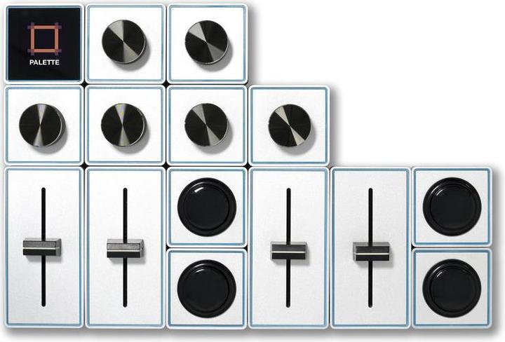 Actual product image Palette Gear Professional Kit (Cable)