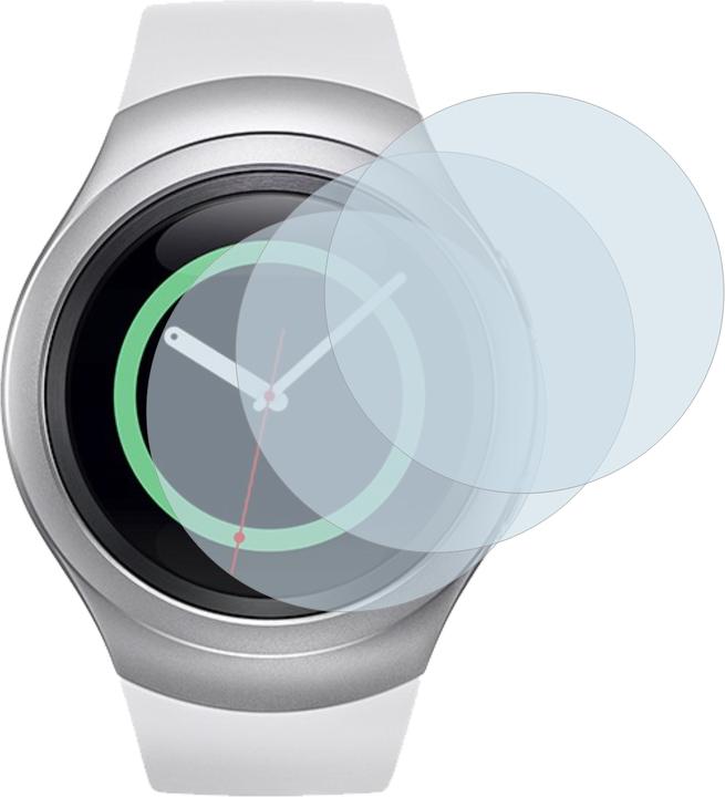 Actual product image BROTECT AirGlass Glass (Gear S2)