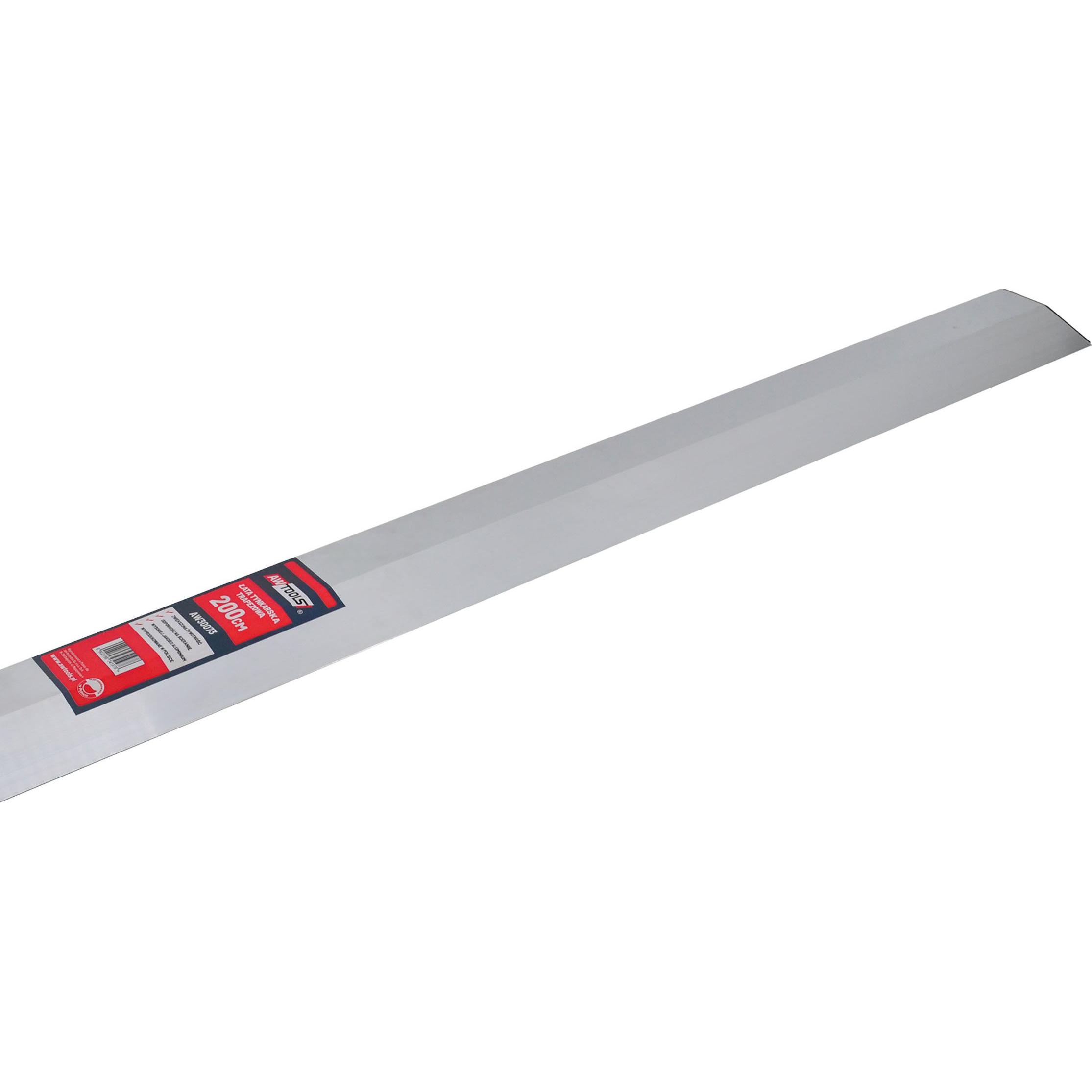 AW Tools, Kelle + Spachtel, AWTOOLS TRAPEZ-PUTZWERKZEUG 180cm (9 cm)
