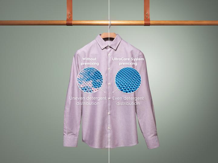 Immagine prodotto Electrolux EW8T363A (6 kg, Verso l'alto)