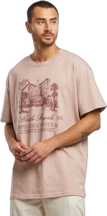 Actual product image Mister Tee MisterTee Etoile Royale Oversize Tee - 174651 (XS)
