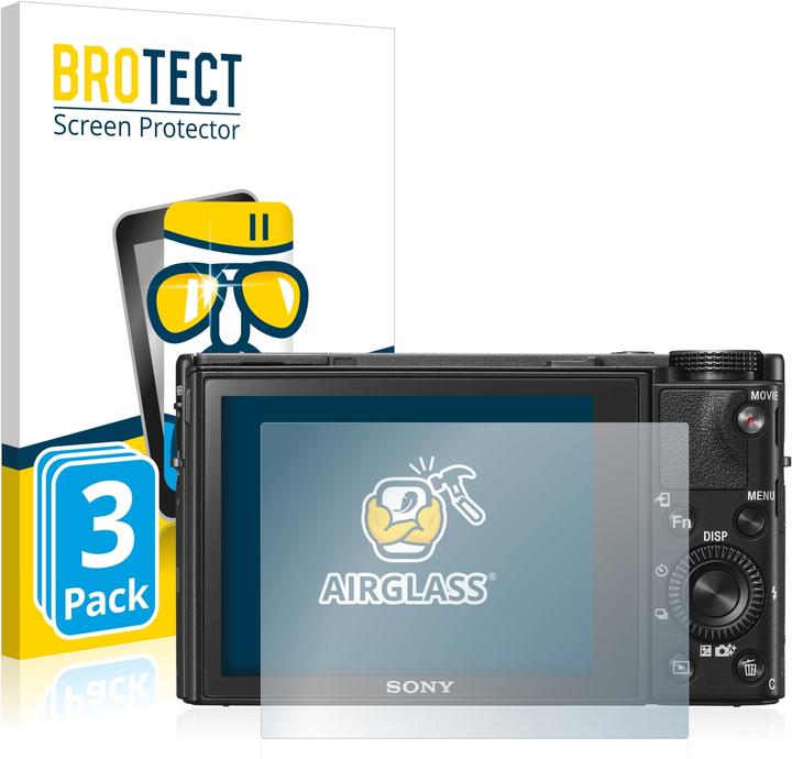 Actual product image BROTECT AirGlass Glass