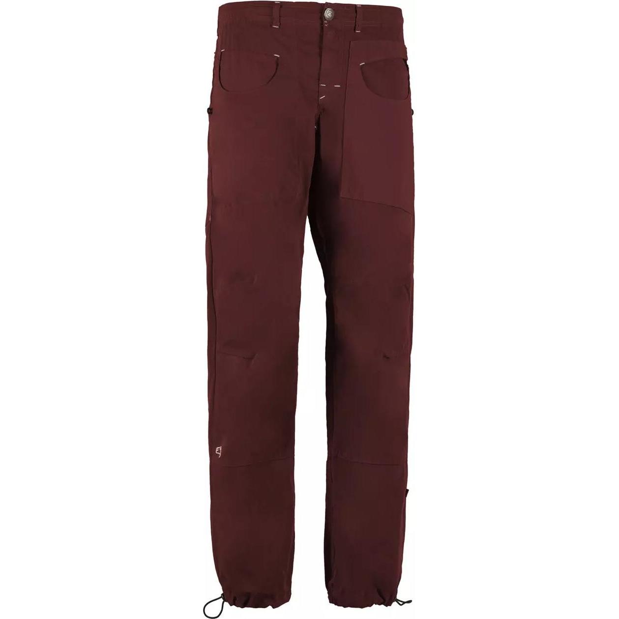 E9, Herren, Outdoorhose, Blat1 TT Men (M), Rot, M