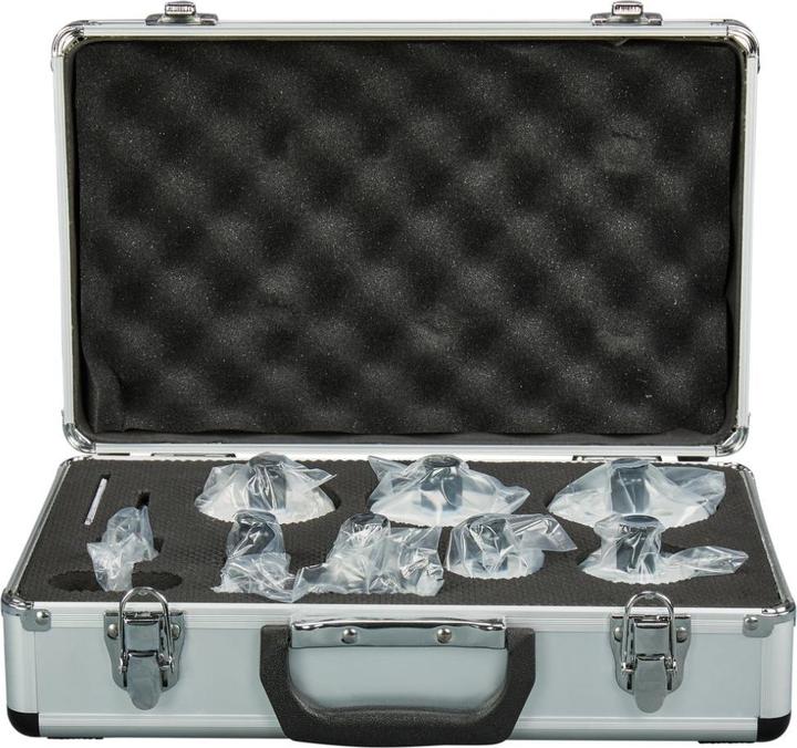 Produktbild Makita E-12295 EZYCHANGE-BIM-Set Universal (25, 32, 40, 51, 65, 68, 76 mm)
