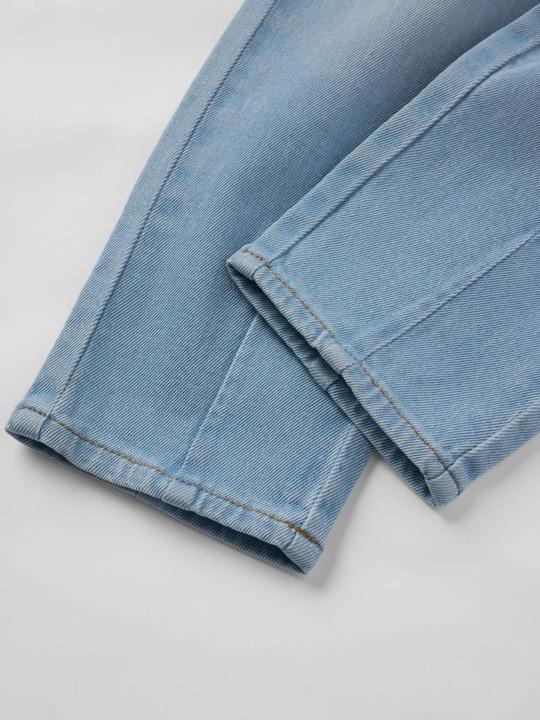 Produktbild PO.P Baggy Kinderjeans Blake Bio-Baumwolle (104)