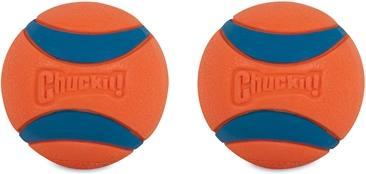 Immagine prodotto Chuckit! Palle di gomma (Gioco da masticare per cani)