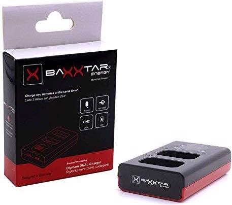 Produktbild Baxxtar Pro (2X) Ersatz für Akku