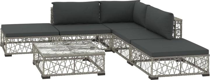 Produktbild vidaXL Garten Lounge Set