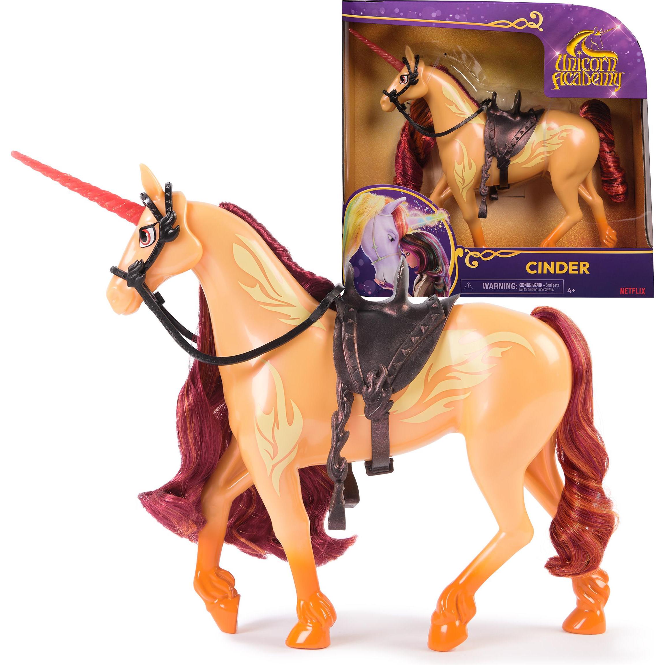 Unicorn Academy Cinder Unicorn
