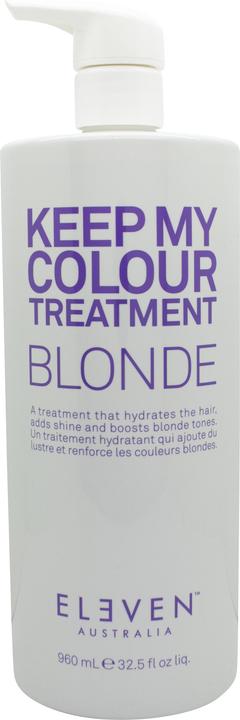 Immagine prodotto ELEVEN Australia ELEVEN Care - Keep My Colour Blonde Treatment (960 ml)